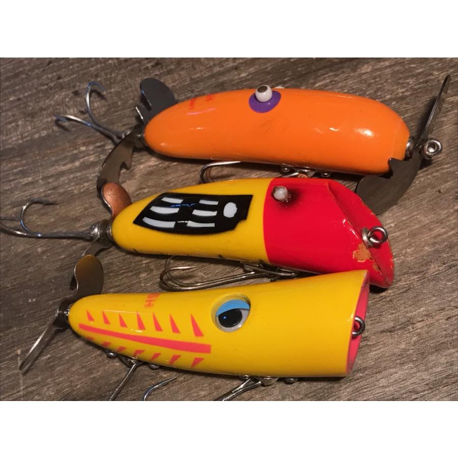 クラッシュルアーズ スイッシャー3個セット ・中古品 : GIZMO