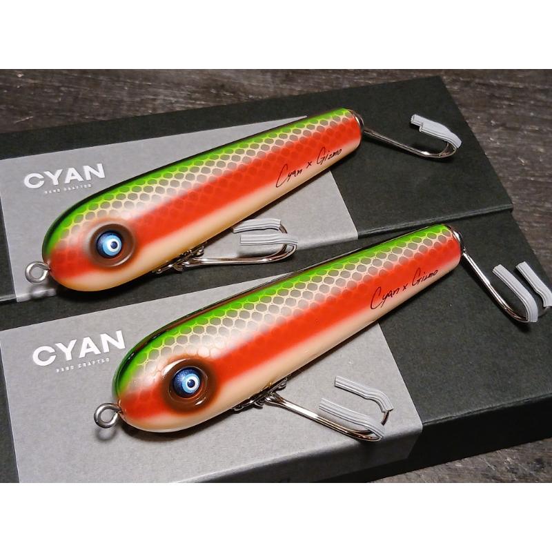 CYAN（シアン） マイペンシル GIZMO別注色 : GIZMO ヤフー店 - 通販