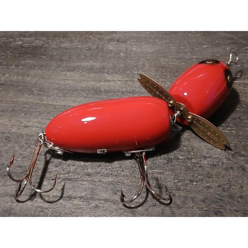 道楽 dowluck ドテチンビジタンテ ソリッドレッド ・中古 : GIZMO