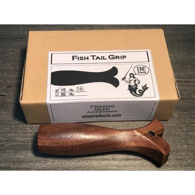 最安値に挑戦！ イーナンバープロダクツ 110 フィッシュテールグリップ その他