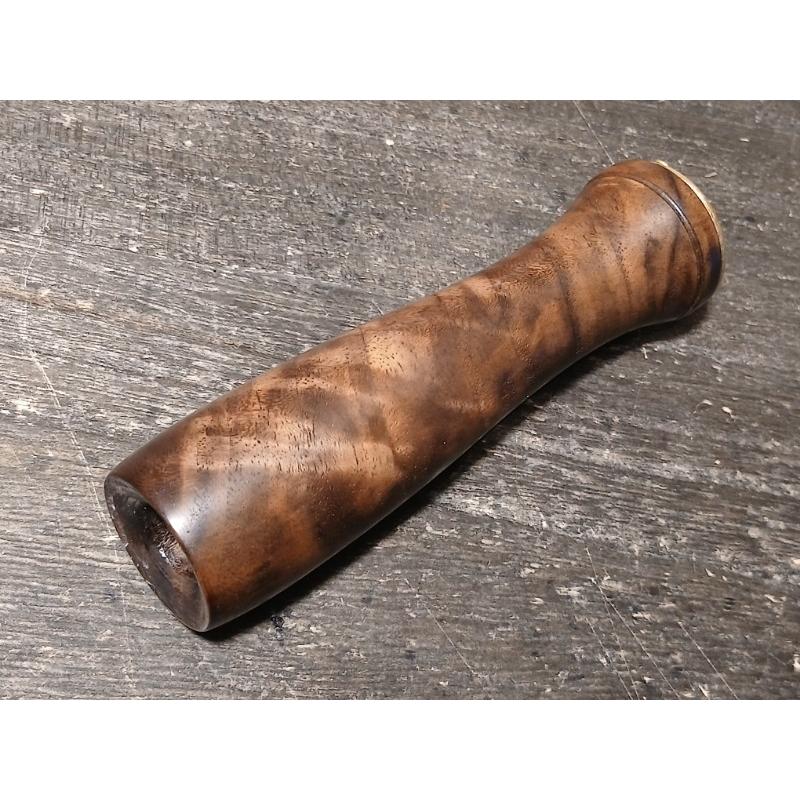 イーナンバープロダクツ ミナモトサカナグリップ 11cm ・ウォルナット