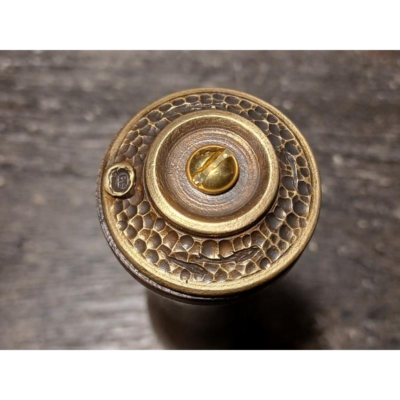 イーナンバープロダクツ ミナモトサカナグリップ 14cm ・ウォルナット