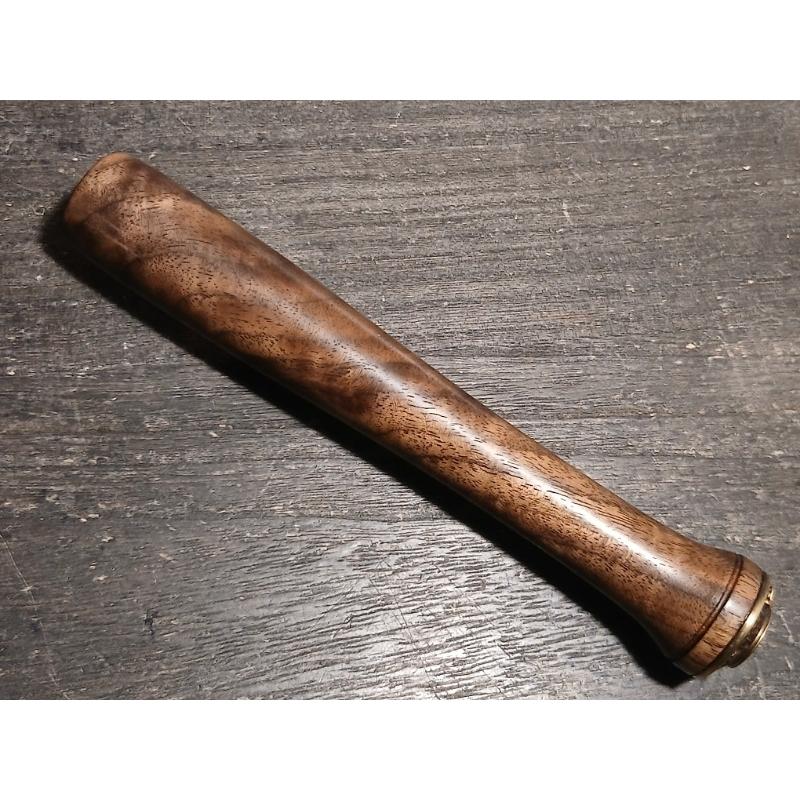 イーナンバープロダクツ ミナモトサカナグリップ 18cm ・ウォルナット