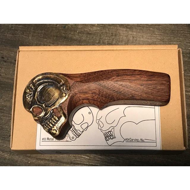 イーナンバープロダクツ ドクログリップ メタル : GIZMO ヤフー店