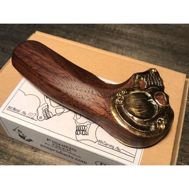 イーナンバープロダクツ ドクログリップ メタル : GIZMO ヤフー店