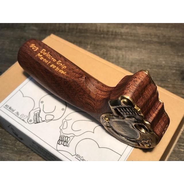 イーナンバープロダクツ ドクログリップ メタル : GIZMO ヤフー店