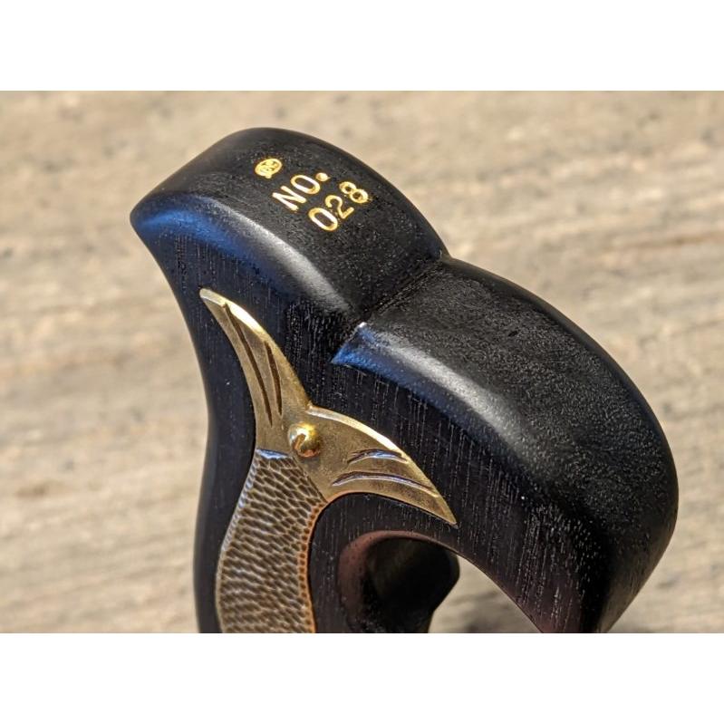 イーナンバープロダクツ フィッシュテールグリップ フラットサイド 鉄