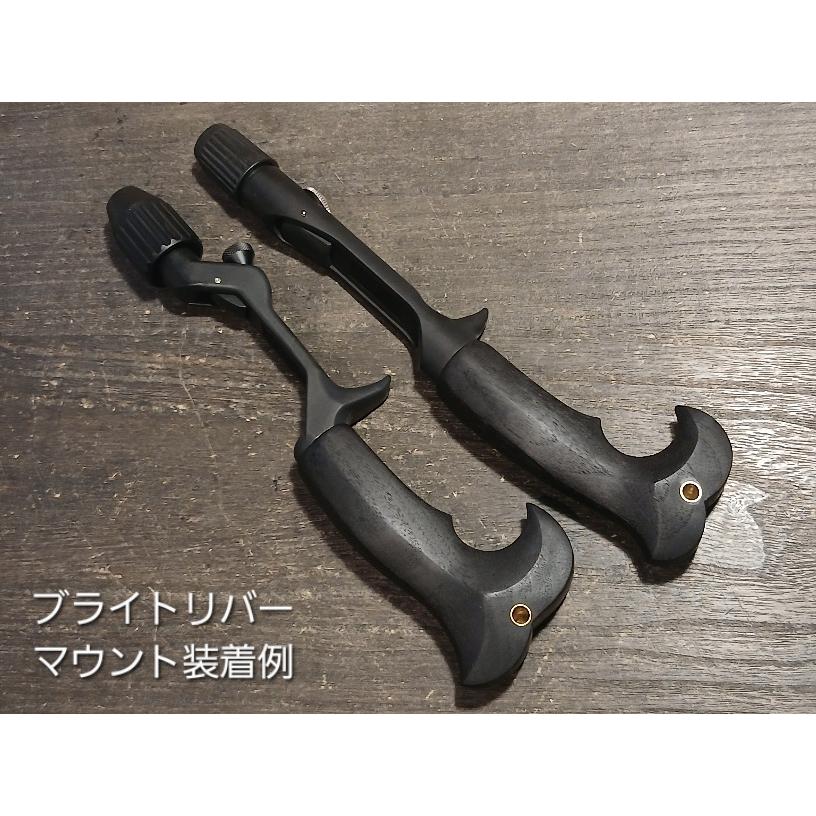 イーナンバープロダクツ フィッシュテールグリップ ナロー 鉄媒染