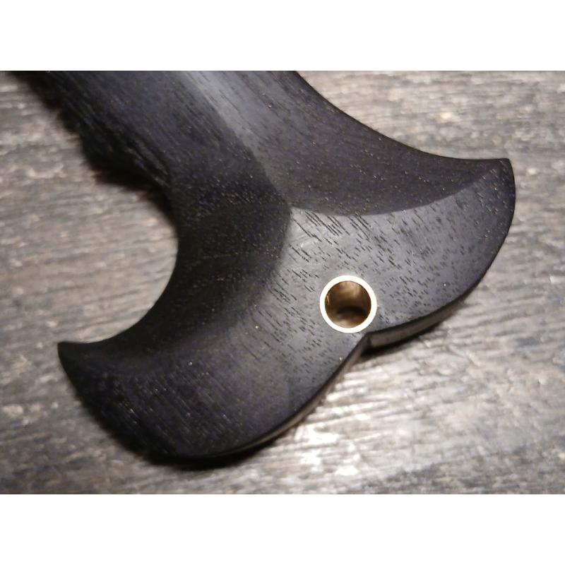 イーナンバープロダクツ フィッシュテールグリップ オリジナル 鉄媒染