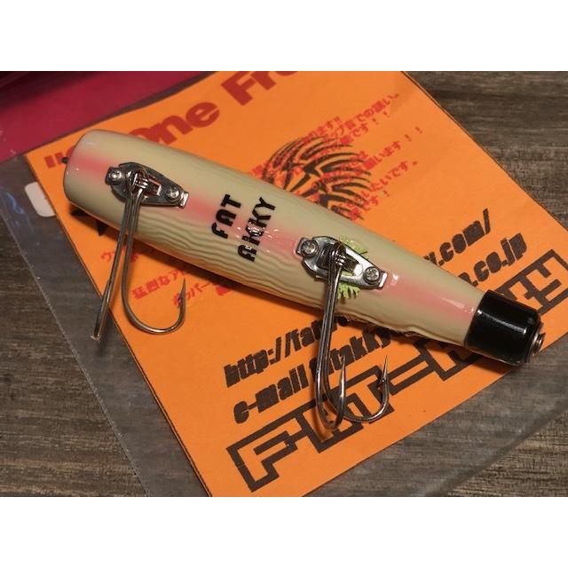 ファットアッキー ストーンフリー ラバー無し ・中古品 : GIZMO ヤフー