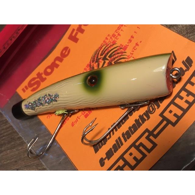 ヨーズリ/アタックルシリーズ ビッキー(中古品) ファットアッキー ストーンフリー ラバー無し ・中古品 : GIZMO ヤフー