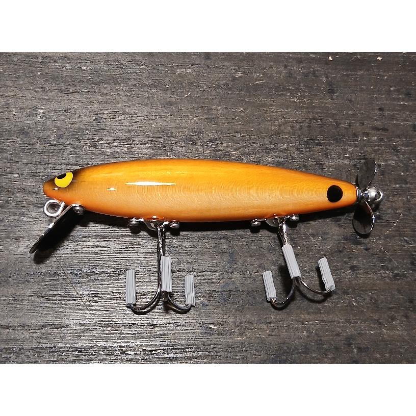 フィッシュデバイス トッパースピン : GIZMO ヤフー店 - 通販 - Yahoo