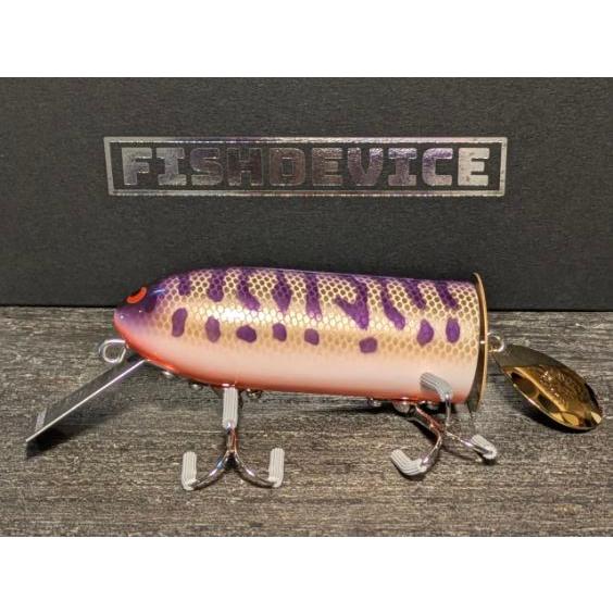 FISHDEVICE シンバルバド 新品未使用 名作の予感！令和のバド系「シンバルバド」FISHDEVICE第2弾