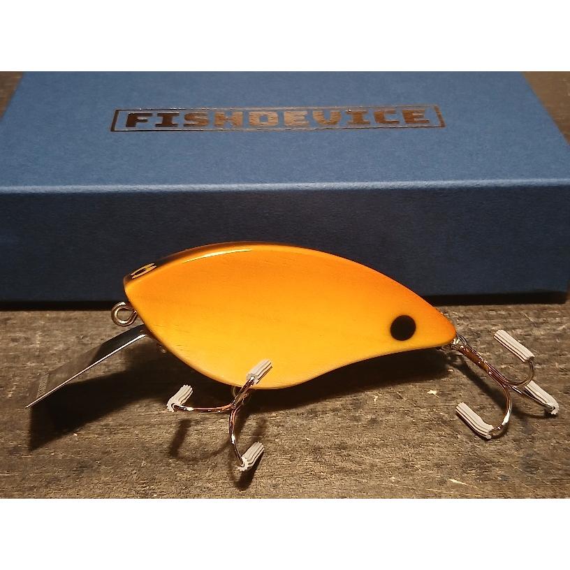 FISH DEVICE トッパークランク タヌキ　未使用品 フィッシュデバイス トッパークランク タヌキ : GIZMO ヤフー店 - 通販