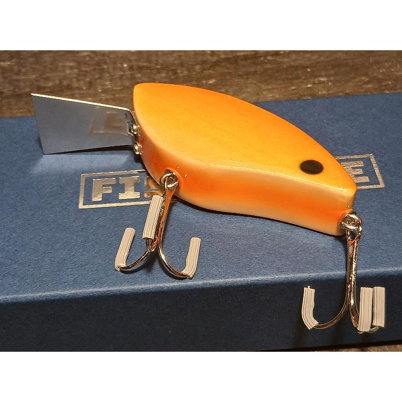 FISH DEVICE トッパークランク タヌキ　未使用品 フィッシュデバイス トッパークランク タヌキ : GIZMO ヤフー店 - 通販