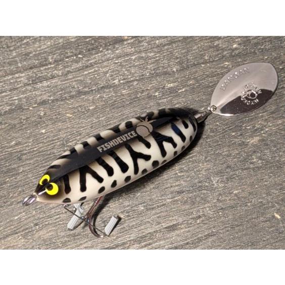 ★新品未使用★ フィッシュデバイス　ダンガンスイングFD ホワイトコーチ ☆新品未使用☆ フィッシュデバイス ダンガンスイングFD