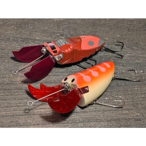 フロッグ ファイヤーバード＆ガンディーニSET ・中古 : GIZMO ヤフー店