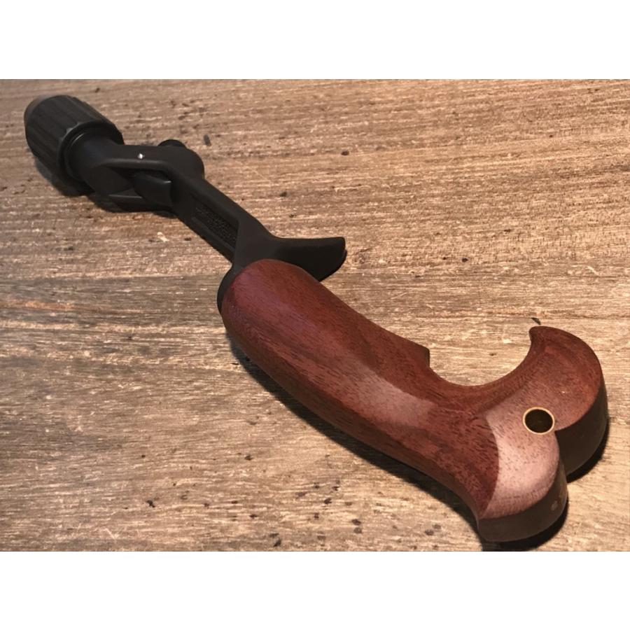 フィッシュテールグリップ（ナロー）＆チャッカークラシック（黒）SET