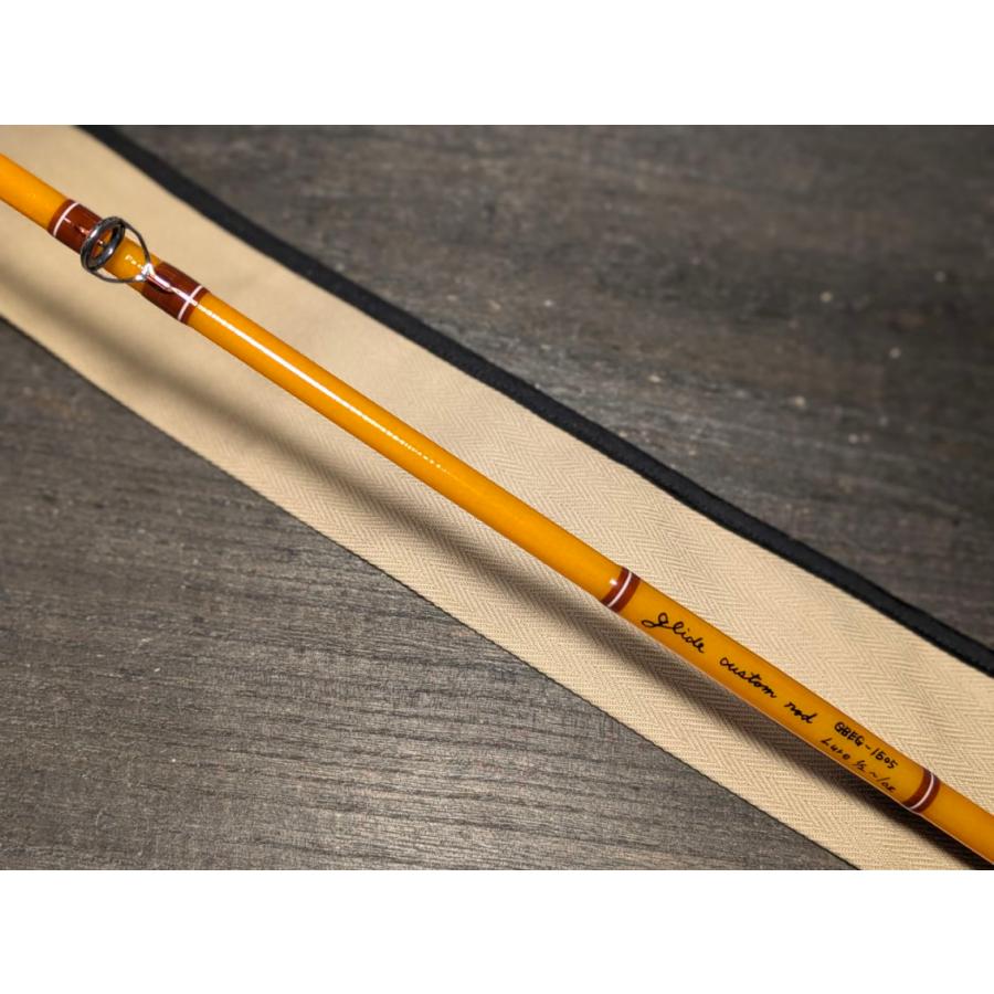 スクリームグライド　グラスロッド　GBEG-1505 スクリーム グライド GBEG-1505 クリアオレンジ : GIZMO ヤフー店