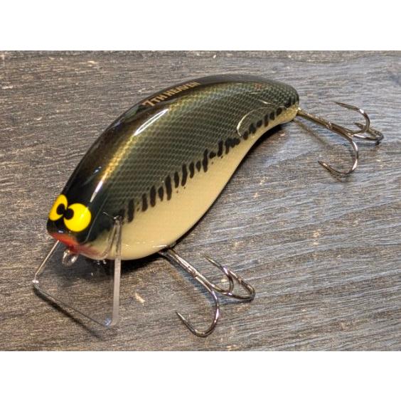 通販予約受付開始！バルサ製「シンシェイクヒップ」 - バス釣り速報