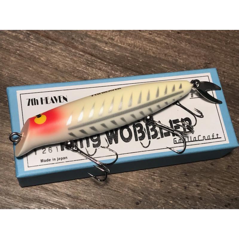 ガウラクラフト クリークボヤージュ 5'09“ ガウラクラフト クリーク