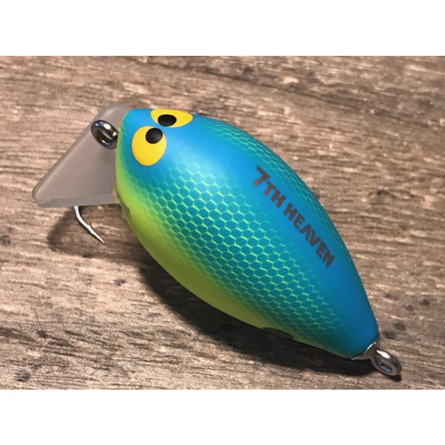 ガウラクラフト ベビーシェイクヒップ ブルーバックチャート : GIZMO