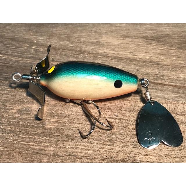 ガウラクラフト コブッピィ グレイングリーンカラー : GIZMO