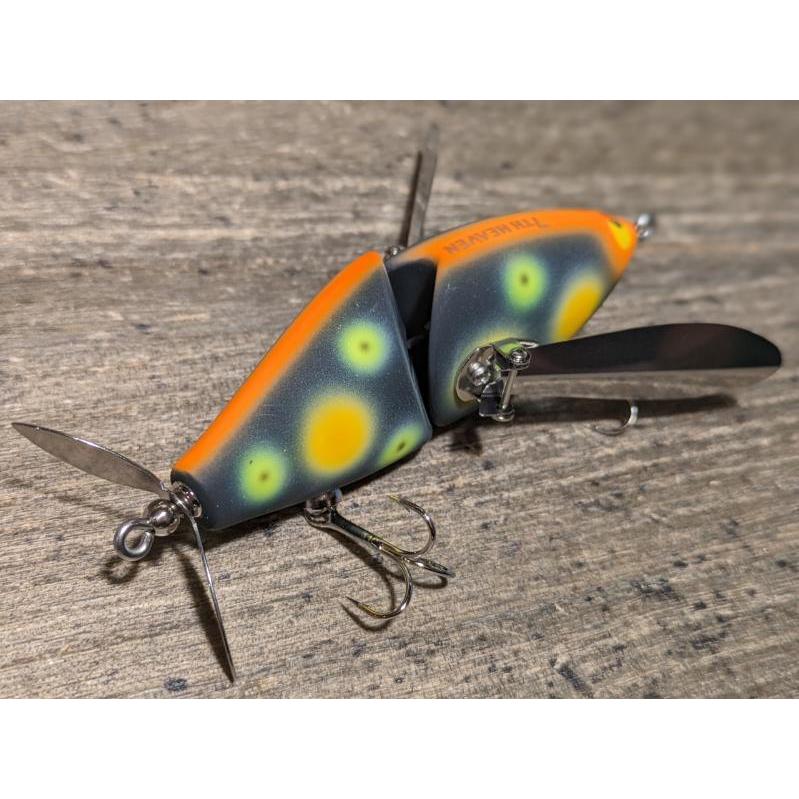 ガウラクラフト ヒシモール グリーンパロット 新品未使用 ガウラクラフト ウイングボウクン サイケパロット : GIZMO