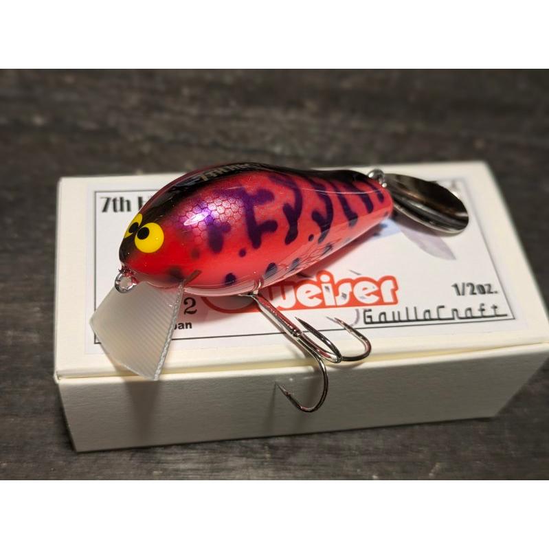 ガウラクラフト ラトリンコワイザー パープルピンクコーチ : GIZMO