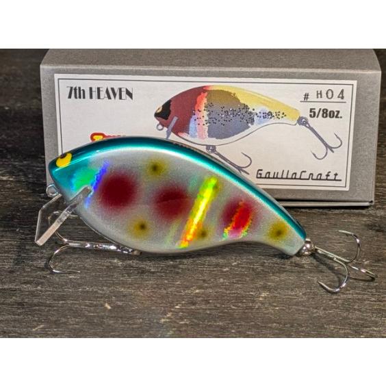 ガウラクラフト シンシェイクヒップ ホログラムパロット : GIZMO