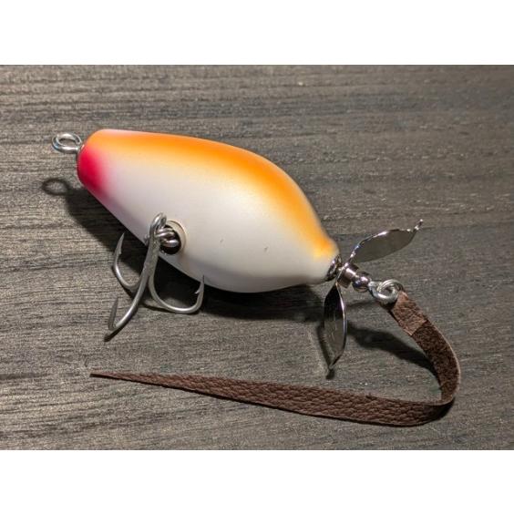 ガウラクラフト ケムカニージャ パールホワイトコーチ 未使用美品 ガウラクラフト ケムカニージャ パールホワイトコーチ 未使用美