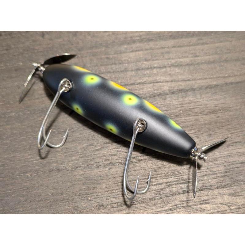 ガウラクラフト クリープスピン ブラックパロット : GIZMO ヤフー店