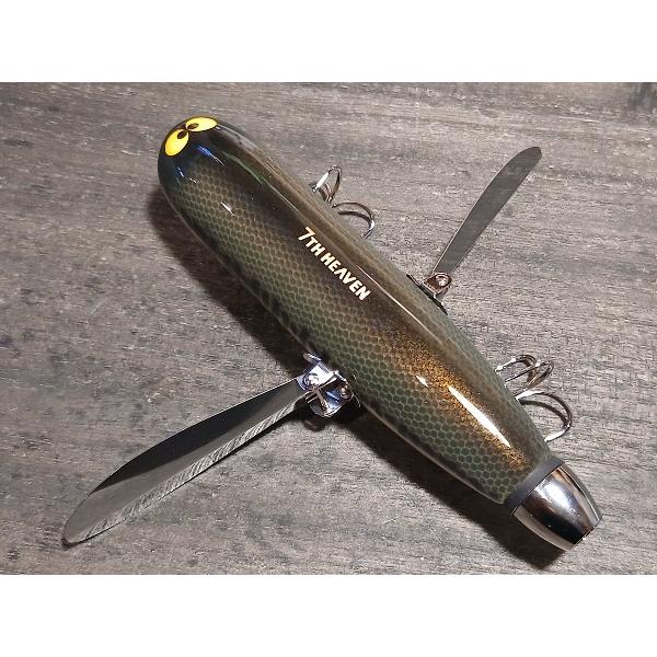 ガウラクラフト トリージャ ブラックバス : GIZMO ヤフー店