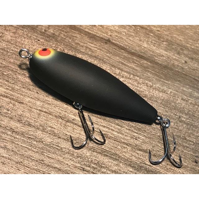 ガウラクラフト ダイビングメタボー マットブラック : GIZMO