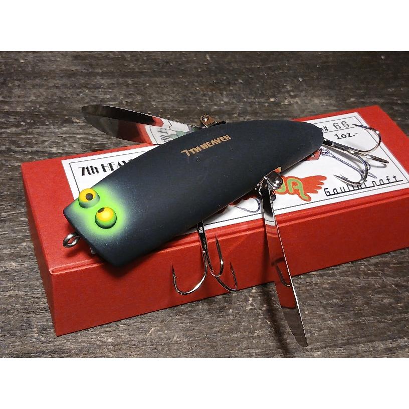 ガウラクラフト ソリージャ マットブラック : GIZMO ヤフー店