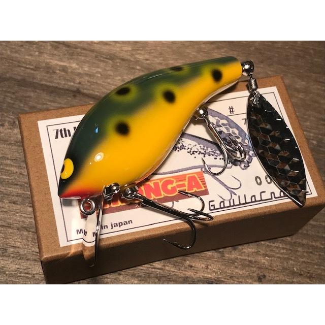 ガウラクラフト ストロングA フロッグ : GIZMO ヤフー店 - 通販