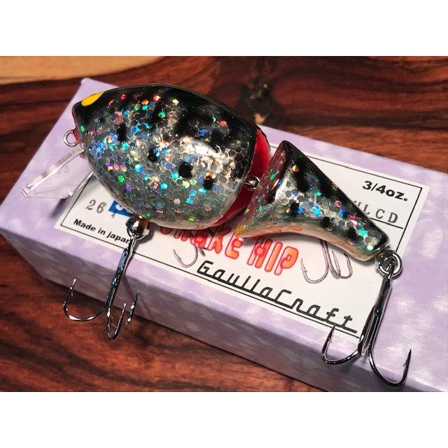 ガウラクラフト ジョイントシェイクヒップ GIZMO別注HLCDカラー