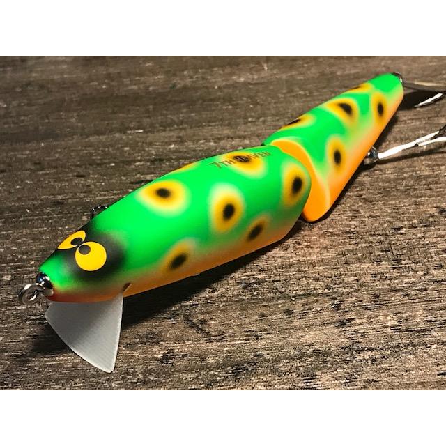 ガウラクラフト ロンガースティック2P 蛍光フロッグ : GIZMO ヤフー店