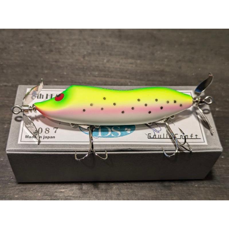 ガウクラフト　コボウクンds ウッド　wood ガウラクラフト コボウクンDS アルビノ : GIZMO ヤフー店 - 通販