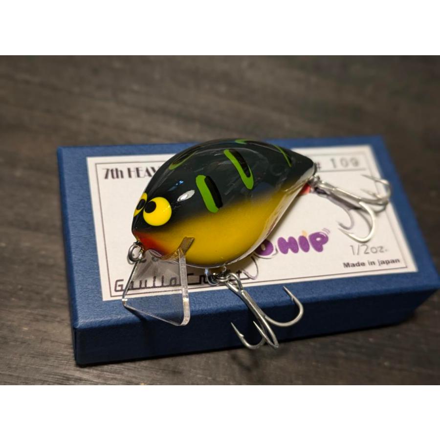 ガウラクラフト シェイコヒップ ブルフロッグ : GIZMO ヤフー店 - 通販