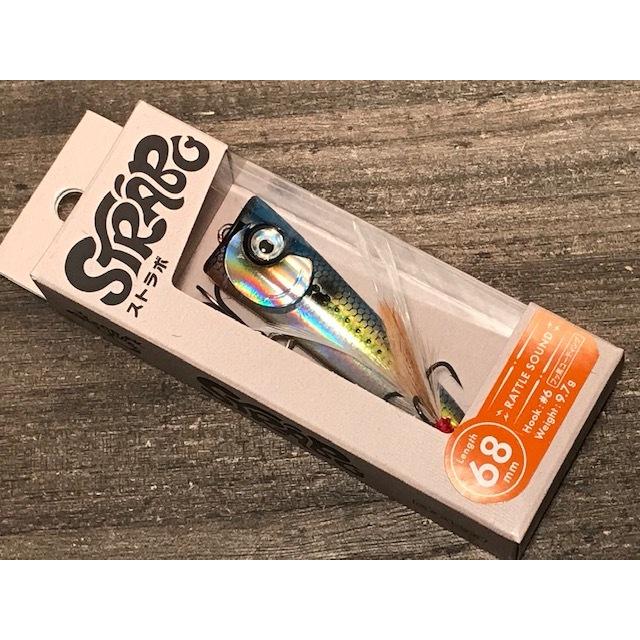 ジークラック ストラボ ホログラムシャッド Gec0604strb Gizmo ヤフー店 通販 Yahoo ショッピング