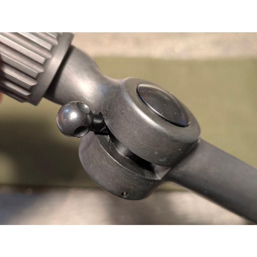 ブライトリバー アイスポット（ブラック） ラバーガン : GIZMO