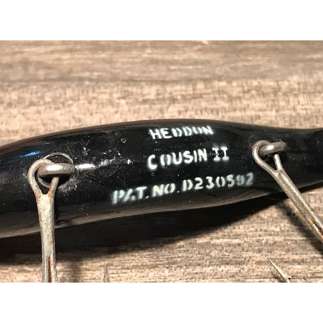 オールドヘドン カズンII 計2点 オールドヘドン カズンII 計2点 - メルカリ