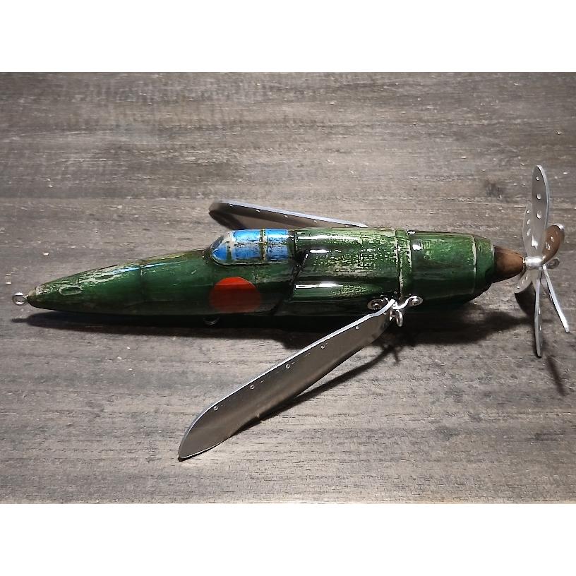 放課後ルアータイム 震電 グリーン : GIZMO ヤフー店 - 通販