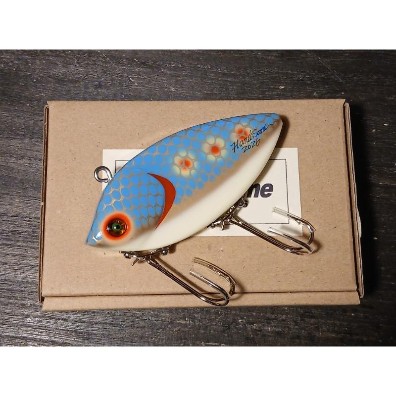 ハンドサム バップクラッカー GJF（極楽浄土フロッグ） : GIZMO ヤフー