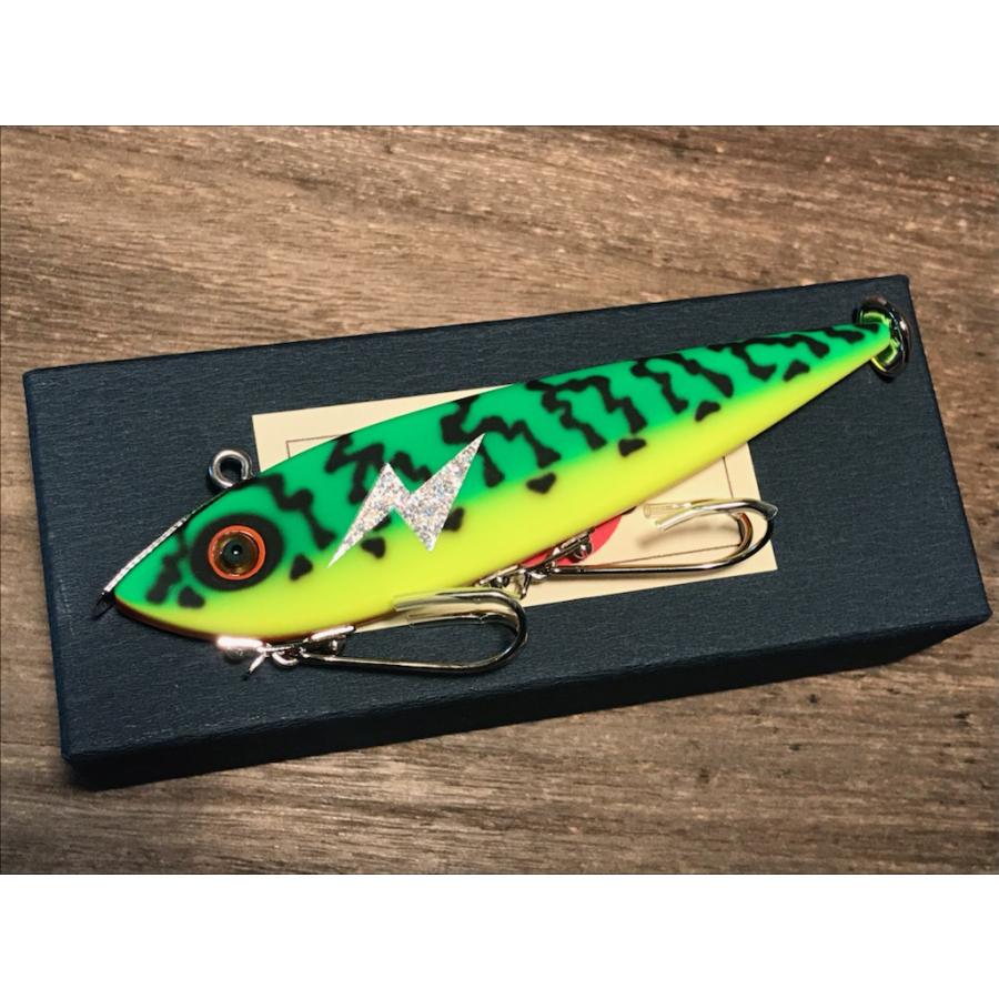 ハンドサム テールバップ TTI（虎と稲妻） : GIZMO ヤフー店 - 通販