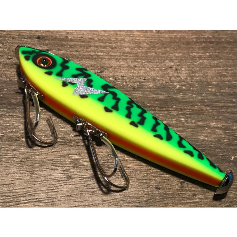 ハンドサム テールバップ TTI（虎と稲妻） : GIZMO ヤフー店 - 通販