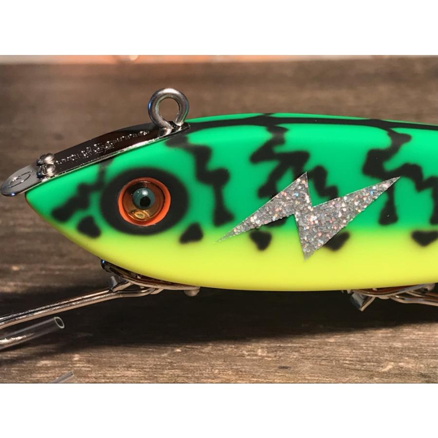 ハンドサム テールバップ TTI（虎と稲妻） : GIZMO ヤフー店 - 通販