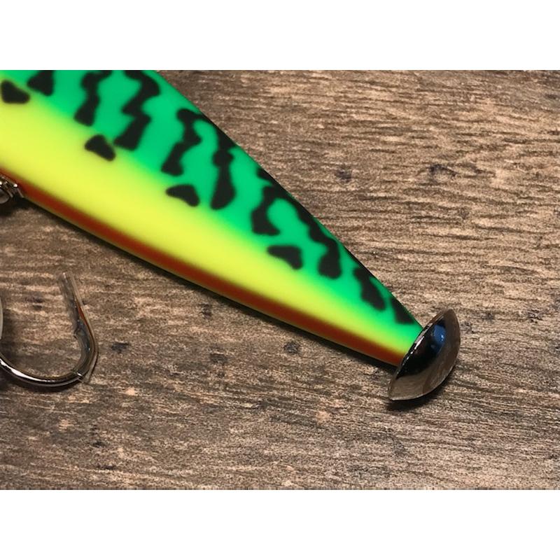 ハンドサム テールバップ TTI（虎と稲妻） : GIZMO ヤフー店 - 通販