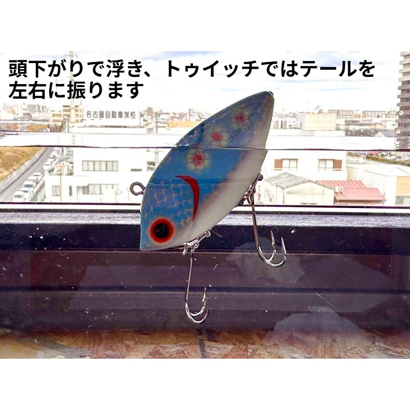 ハンドサム バップクラッカー KWS（カワセミ） : GIZMO ヤフー店